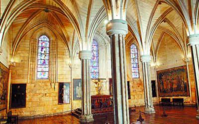 VIDRIERAS , Monasterio de las Huelgas de Burgos.