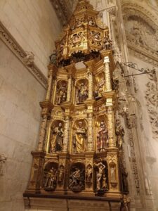 visitas guiadas catedral de Burgos