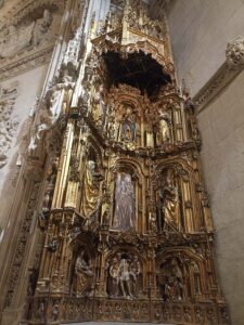 visitas guiadas catedral de Burgos